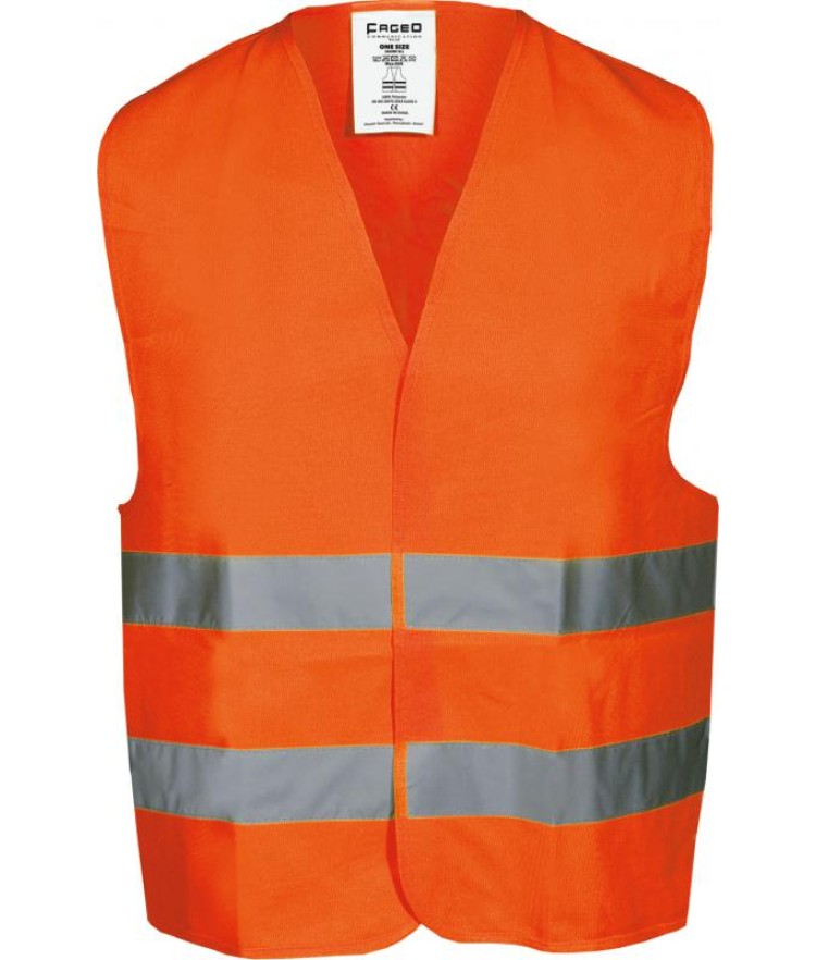 Γιλέκο με ανακλαστικές ταινίες