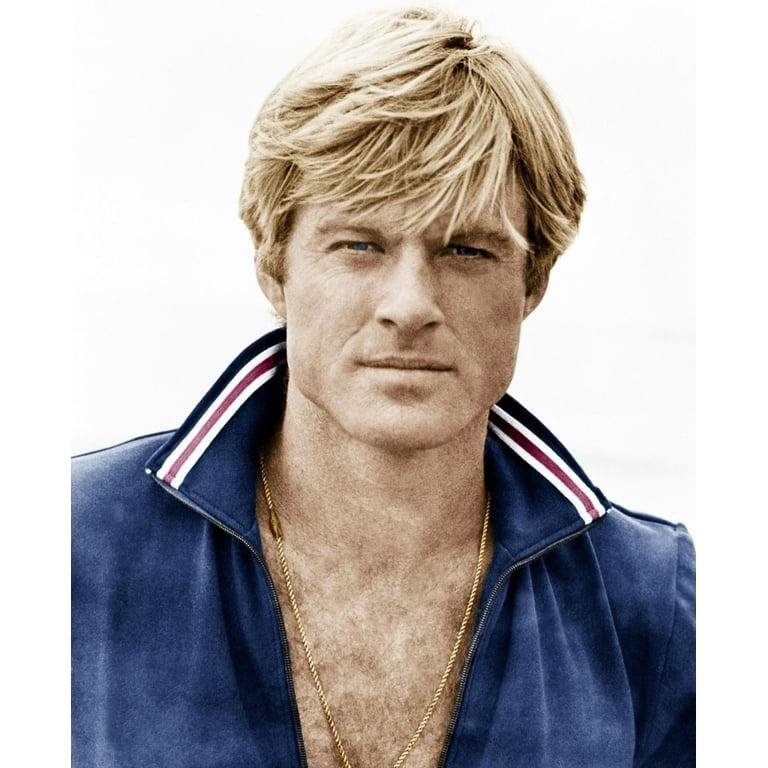 Robert Redford — η φυσική, κλασική γοητεία