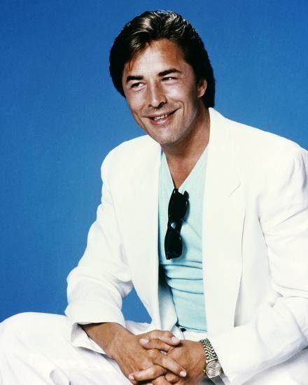 Don Johnson — ο χαλαρός, κοσμοπολίτης άνδρας