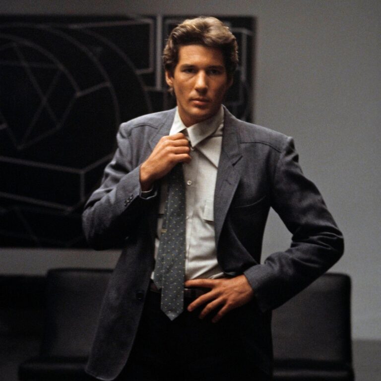 Richard Gere — ο εκλεπτυσμένος, αισθησιακός γόης
