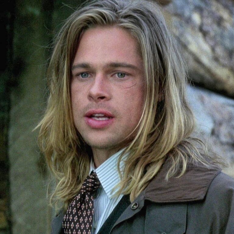 Brad Pitt — ο ρομαντικός, αυθόρμητος γόης