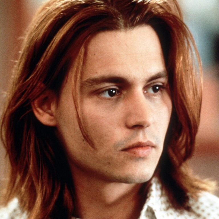Johnny Depp — ο μυστηριώδης, αντισυμβατικός άνδρας