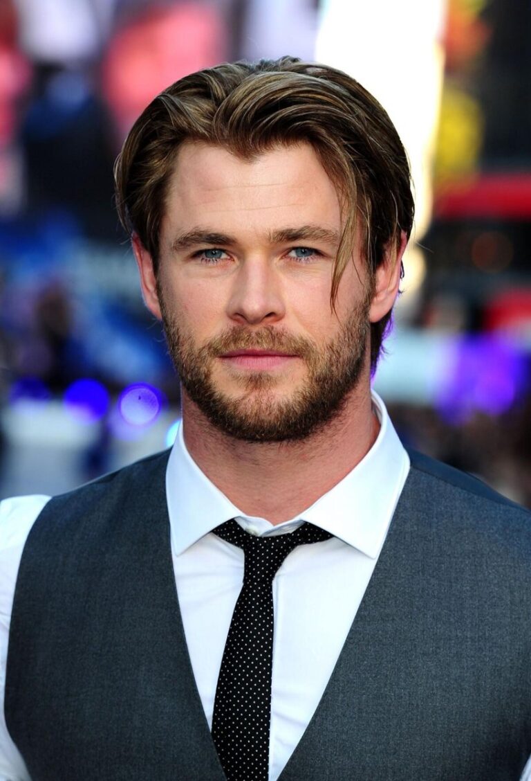 Chris Hemsworth — η αθλητική, δυναμική γοητεία